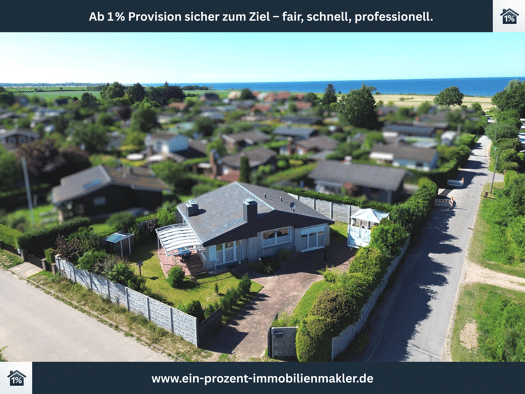 Einfamilienhaus zum Kauf 349.000 € 4 Zimmer 80 m² 491 m² Grundstück Hohenfelde 24257