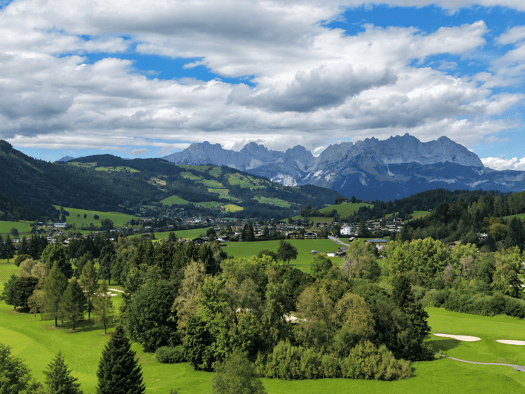 Grundstück zum Kauf 2.000 m² Grundstück Kitzbühel 6370