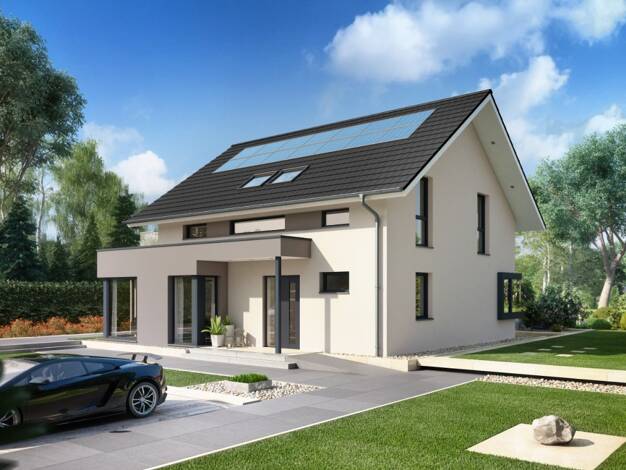 Einfamilienhaus zum Kauf 452.250 € 4 Zimmer 136 m² 725 m² Grundstück Heyrothsberge 39175