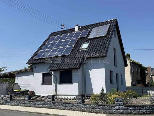Einfamilienhaus zum Kauf 590.000 € 6 Zimmer 213 m² 418 m² Grundstück Troisdorf 53842