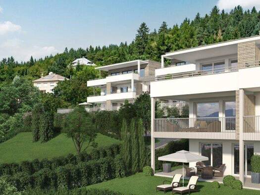 Wohnung zur Miete - Erstbezug 2.297 € 4 Zimmer 115,6 m² Innere Stadt Klagenfurt am Wörthersee 9020