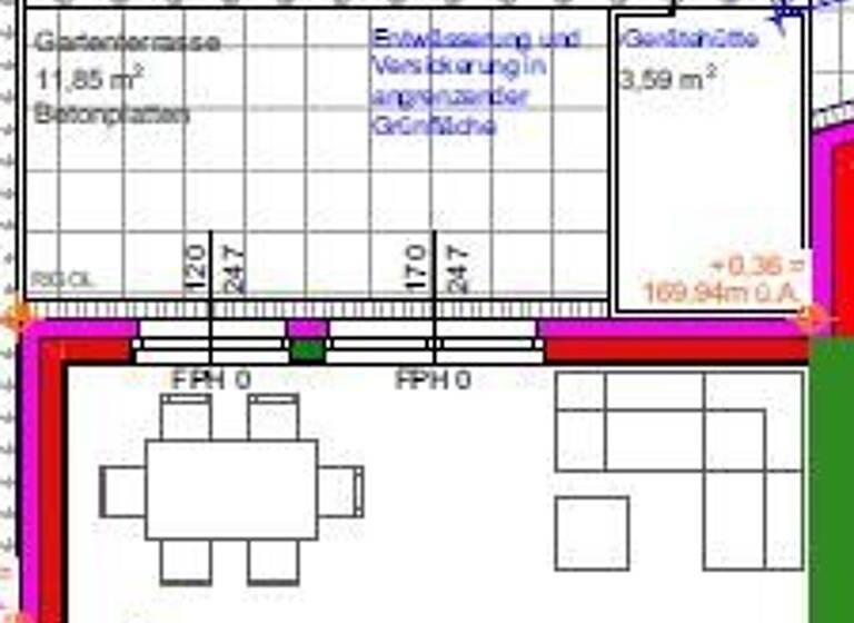 Reihenmittelhaus zum Kauf - Erstbezug 439.000 € 5 Zimmer 107,3 m² frei ab sofort Flößerstätte Fischamend 2401