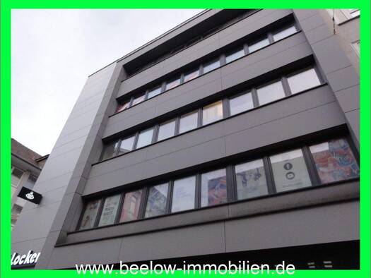 Bürogebäude zur Miete 8 € 1.963 Zimmer 185 m² Bürofläche Elberfeld Wuppertal 42103