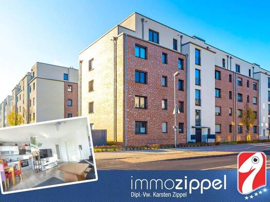 Penthouse zum Kauf 499.000 € 3 Zimmer 83,7 m² Biesdorf Berlin 12683