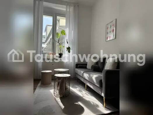 Wohnung zur Miete Tauschwohnung 610 € 1,5 Zimmer 40 m² 1. Geschoss Flingern Nord Düsseldorf 40235