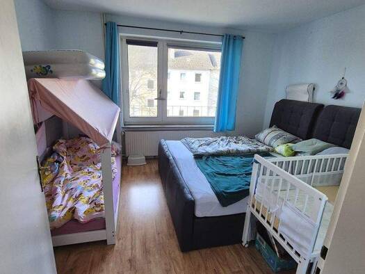 Wohnung zur Miete 650 € 3 Zimmer 67,3 m² frei ab 01.05.2026 Albrecht-Thaer-Straße 3 Uelzen 29525