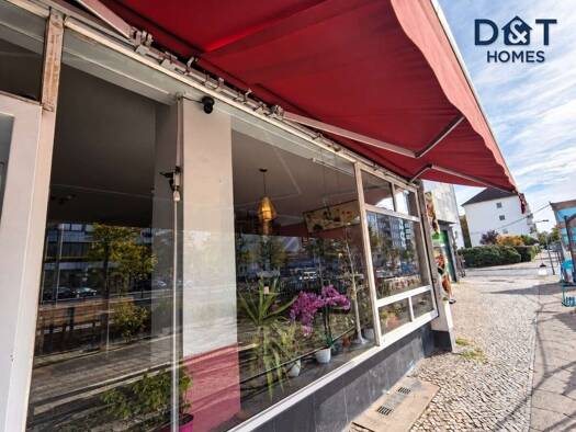 Restaurant zum Kauf Wilmersdorf Berlin 10717