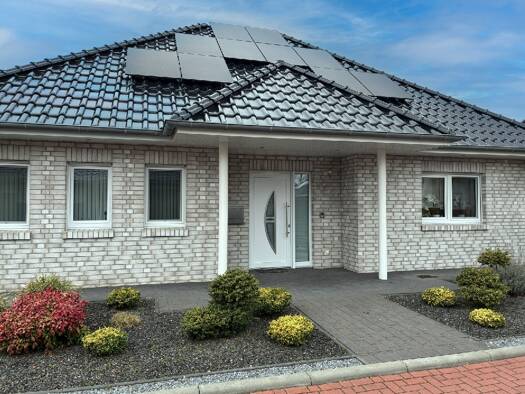 Bungalow zum Kauf 589.000 € 4 Zimmer 138,7 m² 639 m² Grundstück Herzlake 49770