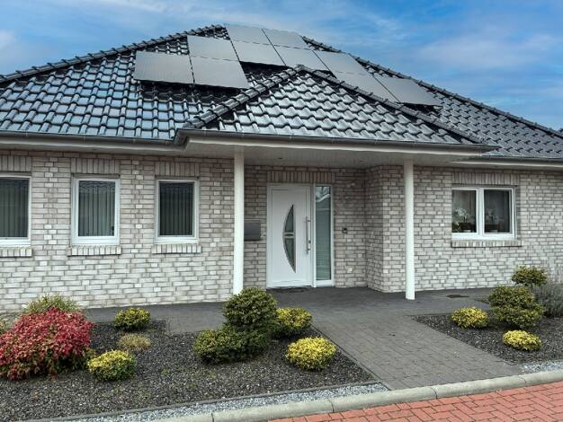 Bungalow zum Kauf 589.000 € 4 Zimmer 138,7 m² 639 m² Grundstück Herzlake 49770