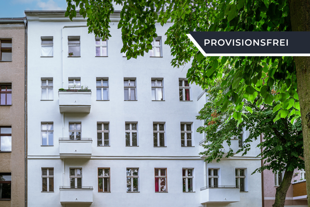 Wohnung zum Kauf provisionsfrei 644.900 € 3 Zimmer 97,4 m² Dachgeschoss, 5. Geschoss Lucy-Lameck-Straße 15 Neukölln Berlin 12049