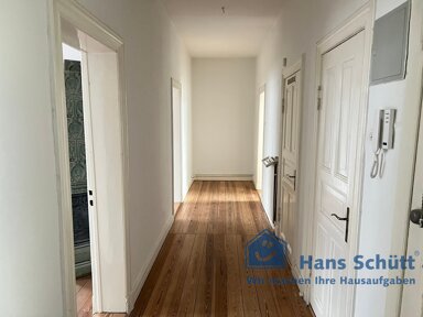 Wohnung zur Miete 955 € 3 Zimmer 85,7 m² 2. Geschoss Holtenauer Straße 350 Wik Bezirk 2 Kiel 24106