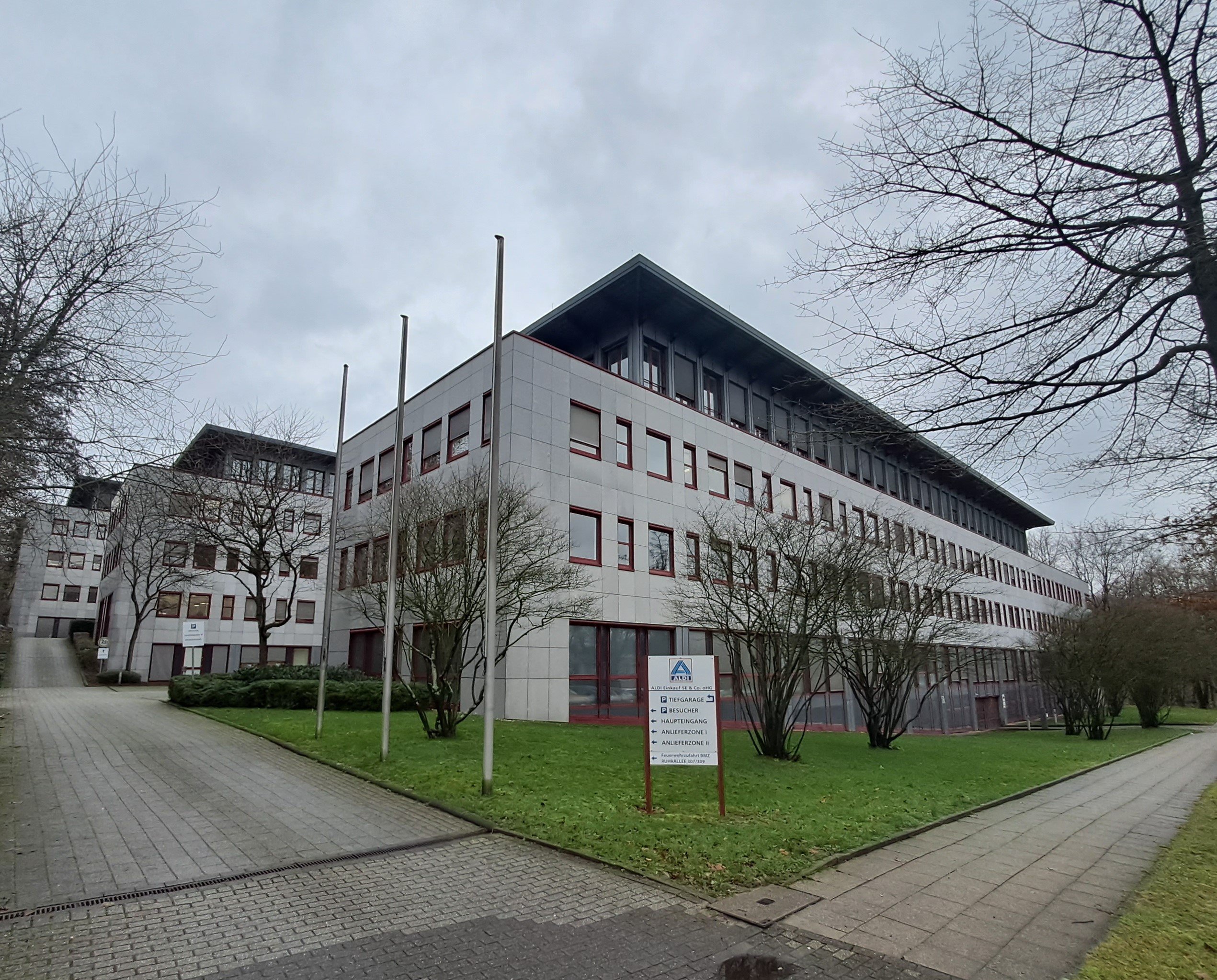 Bürogebäude zur Miete provisionsfrei 11.465 m²<br/>Bürofläche Ruhrallee 307-309 Bergerhausen Essen 45136