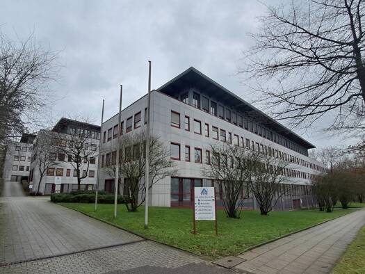 Bürogebäude zur Miete provisionsfrei 11.465 m² Bürofläche Ruhrallee 307-309 Bergerhausen Essen 45136