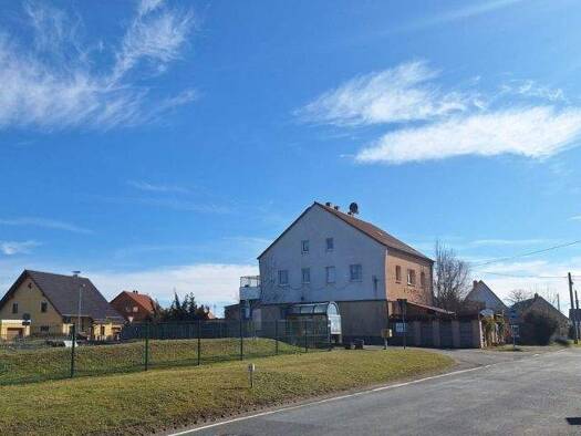 Einfamilienhaus zum Kauf 299.000 € 7 Zimmer 261 m² 1.359 m² Grundstück Polenz 04821