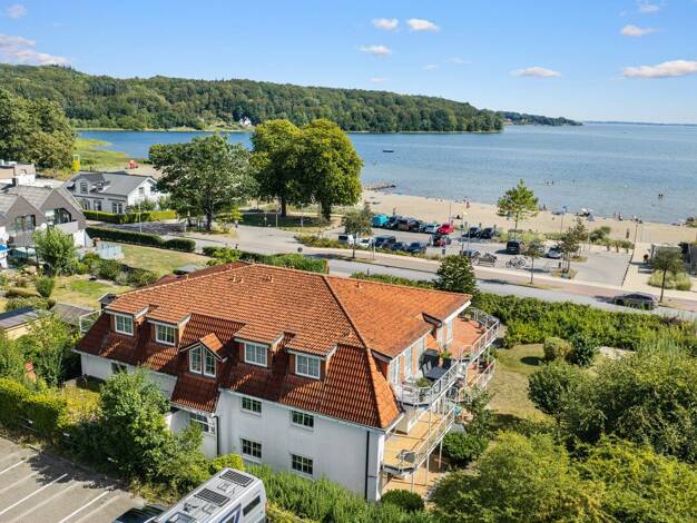 Terrassenwohnung zum Kauf 230.000 € 3 Zimmer 60 m² Wassersleben Harrislee 24955