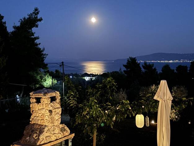 Haus zum Kauf provisionsfrei 310.000 € 4 Zimmer 120,8 m² 2.000 m² Grundstück Municipality of Pylos and Nestor 34008