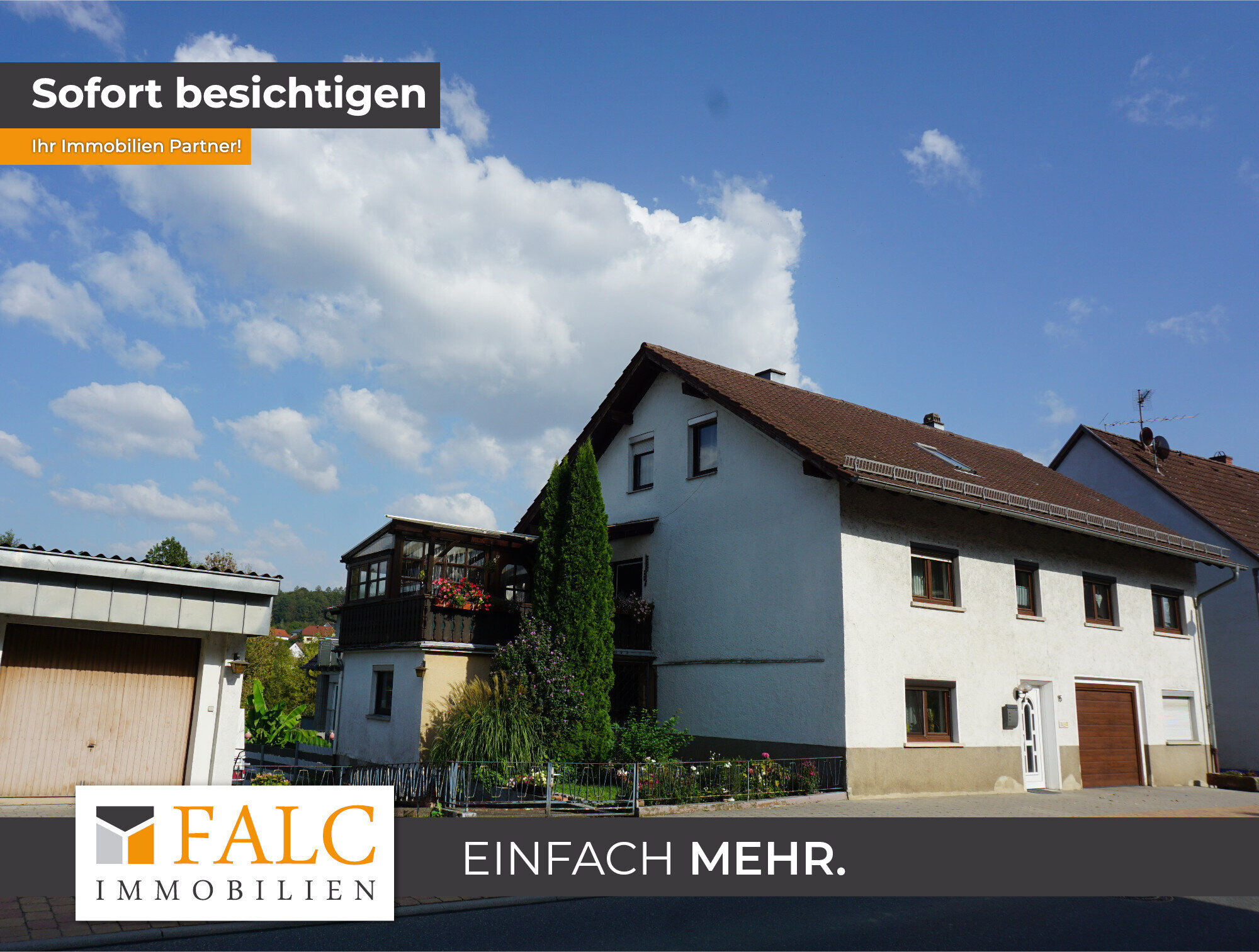 Einfamilienhaus zum Kauf 219.000 € 5,5 Zimmer 156,8 m²<br/>Wohnfläche 856 m²<br/>Grundstück 01.12.2024<br/>Verfügbarkeit Sulzbach Billigheim 74842