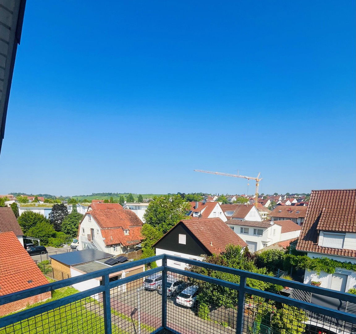 Wohnung zur Miete 600 € 1 Zimmer 32 m²<br/>Wohnfläche 2.<br/>Geschoss ab sofort<br/>Verfügbarkeit Hinter dem See Güglingen Güglingen 74363