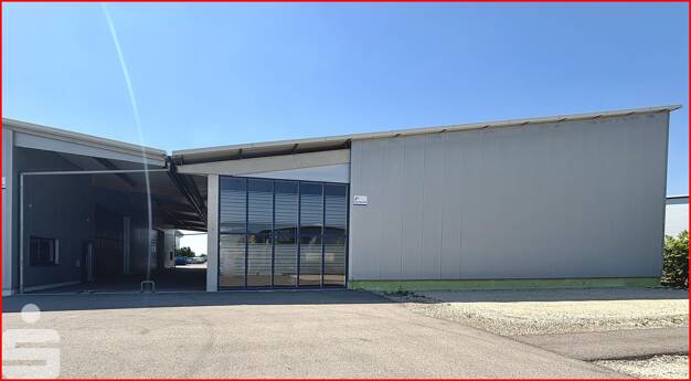 Lagerhalle zur Miete 5.930 € 942,4 m² Lagerfläche Genderkingen 86682