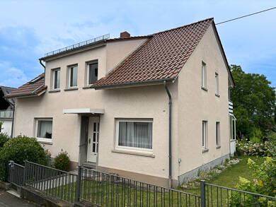 Einfamilienhaus zum Kauf 298.000 € 7 Zimmer 123 m² 750 m² Grundstück Hüffelsheim 55595