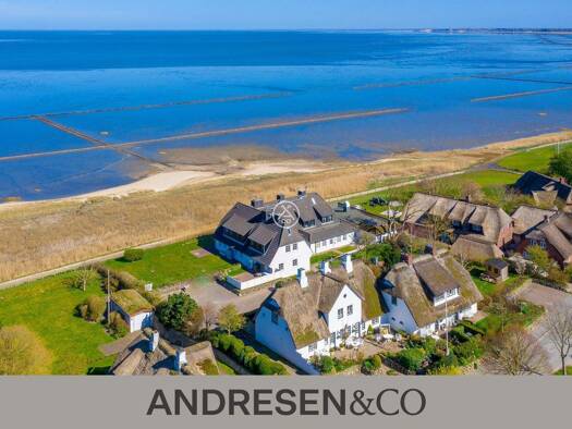 Reihenmittelhaus zum Kauf 1.950.000 € 4 Zimmer 101 m² 2.405 m² Grundstück Keitum Sylt 25980