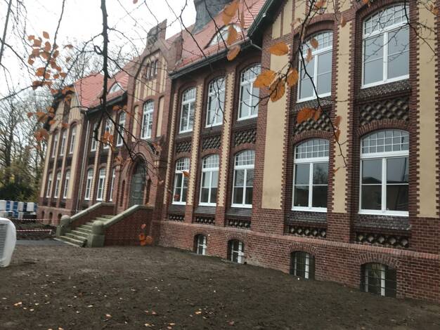 Wohnung zur Miete 635 € 2 Zimmer 55,2 m² 1. Geschoss frei ab 01.10.2025 Greifswald 17493