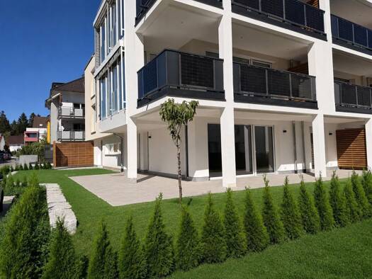 Terrassenwohnung zur Miete 1.647 € 3,5 Zimmer 122 m² Geschoss EG/4 frei ab sofort Freudenstadt Freudenstadt 72250
