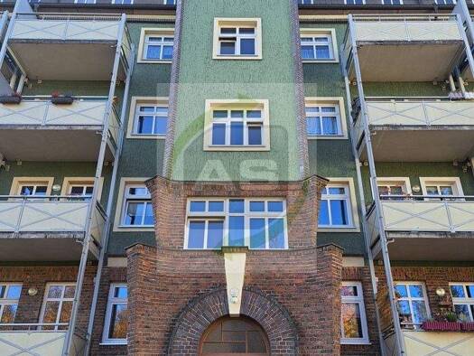 Wohnung zur Miete 340 € 2 Zimmer 57 m² EG Heinrich-Heine-Straße 52 Pölbitz Zwickau 08058
