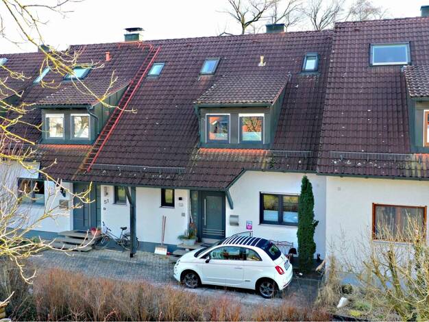 Reihenmittelhaus zum Kauf 559.000 € 5 Zimmer 145 m² 272,5 m² Grundstück Woffenbach Neumarkt in der Oberpfalz 92318