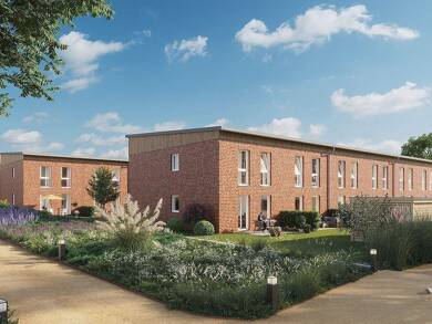 Reihenendhaus zur Miete 846 € 4 Zimmer 99,5 m² frei ab sofort Lutherstraße Schleswig 24837