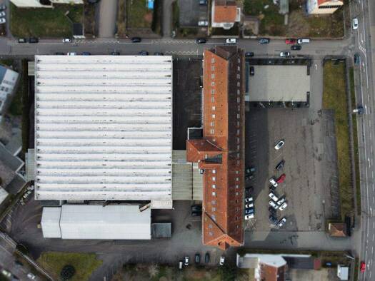 Bürofläche zur Miete 748,2 m² Bürofläche Innenstadt Pirmasens 66955