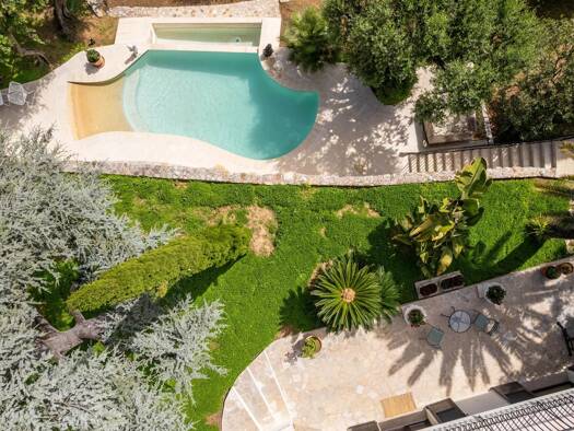 Einfamilienhaus zum Kauf 4.900.000 € 7 Zimmer 260 m² 1.418 m² Grundstück Cap Martin Roquebrune-Cap-Martin 06190