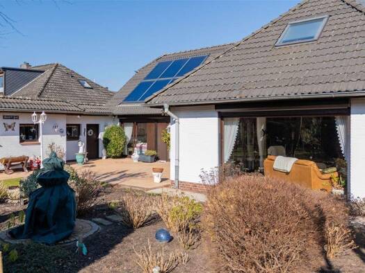 Einfamilienhaus zum Kauf 725.000 € 6 Zimmer 240 m² 982 m² Grundstück Allermöhe Hamburg 21035