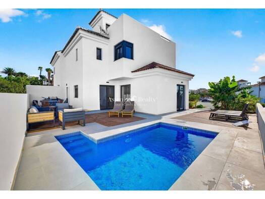 Doppelhaushälfte zum Kauf 749.900 € 4 Zimmer 149 m² San Miguel de Abona 38639