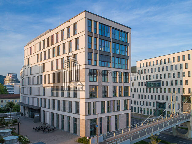 Bürofläche zur Miete provisionsfrei 13,50 € 592,2 m² Bürofläche Bahnstadt Heidelberg 69115