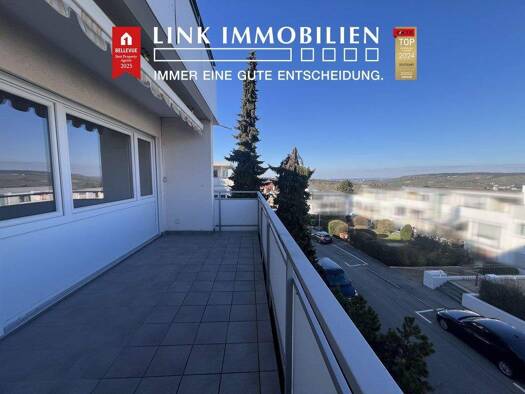 Wohnung zur Miete 1.000 € 3 Zimmer 78 m² Heumaden Stuttgart 70619