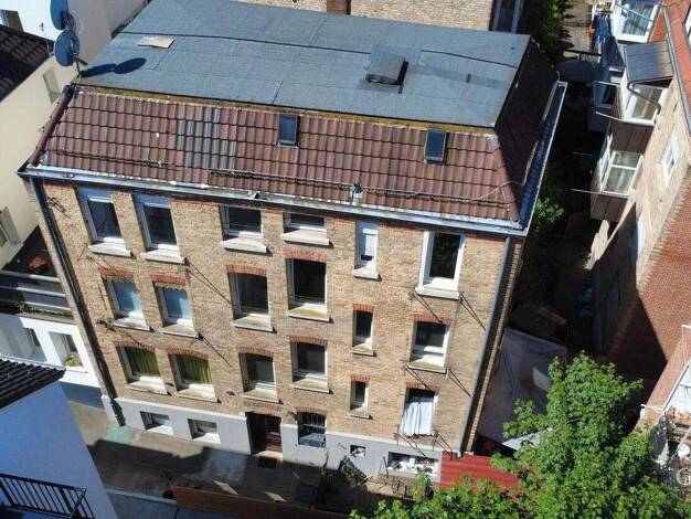 Mehrfamilienhaus zum Kauf 1.100.000 € 11,5 Zimmer 230 m² 132 m² Grundstück Süd Stuttgart 70199