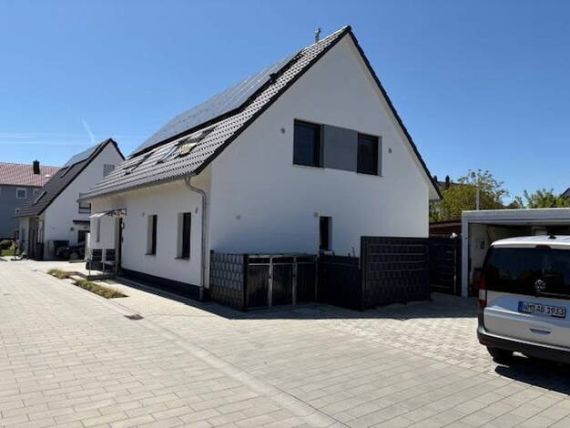 Mehrfamilienhaus zum Kauf provisionsfrei 799.000 € 7,5 Zimmer 173 m² 573 m² Grundstück Simonshofer Str. 18a Schnaittach 91220
