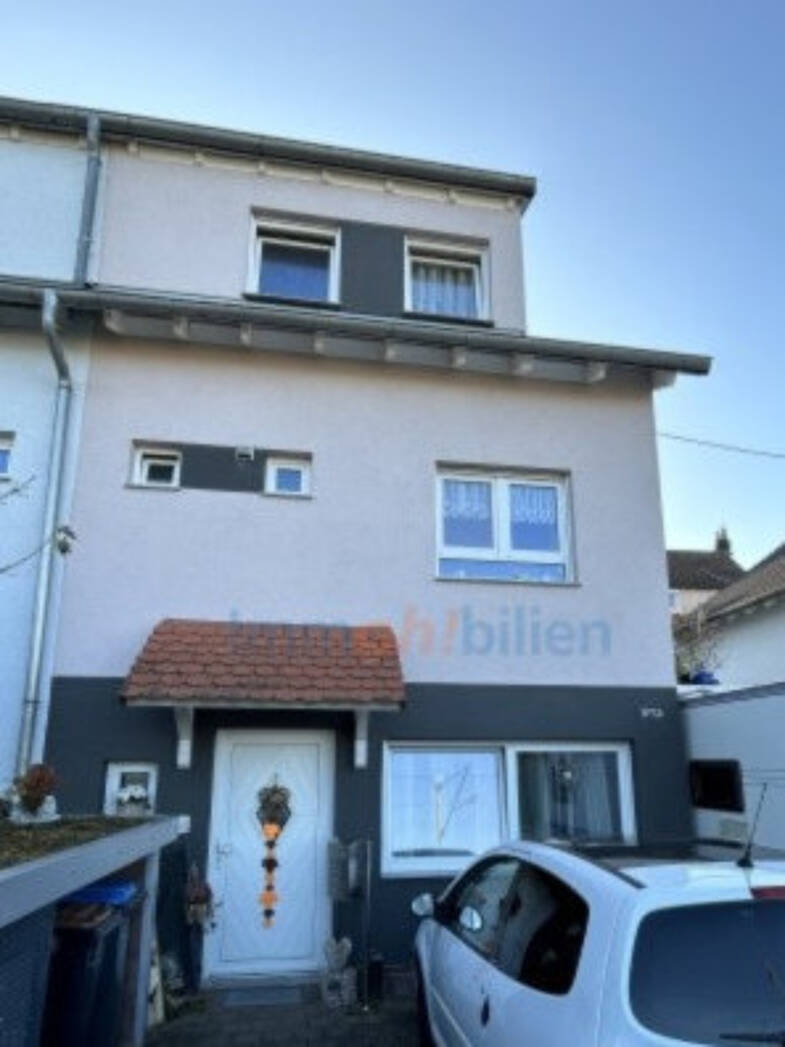 Reihenendhaus zum Kauf 545.000 € 5 Zimmer 110,7 m² 197 m² Grundstück Wannweil 72827