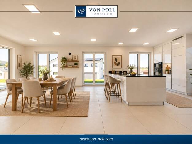 Einfamilienhaus zur Miete - Erstbezug 2.000 € 4 Zimmer 255 m² Warching Monheim 86653