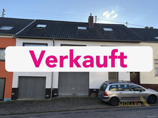 Reihenmittelhaus zum Kauf 99.000 € 11 Zimmer 195 m² 310 m² Grundstück Schwarzenholz Saarwellingen / Schwarzenholz 66793
