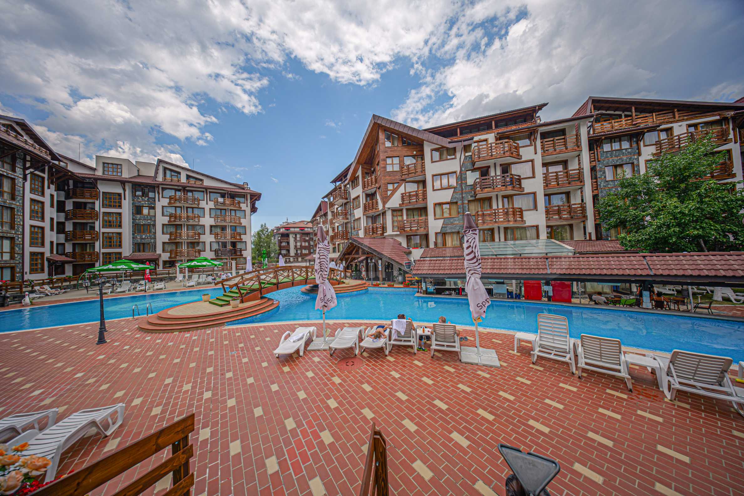 Apartment zum Kauf 60.486 € 2 Zimmer 71,2 m²<br/>Wohnfläche Bansko