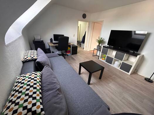 Wohnung zur Miete 595 € 2 Zimmer 35 m² Geschoss 1/2 frei ab 01.05.2026 Dansweiler Pulheim 50259