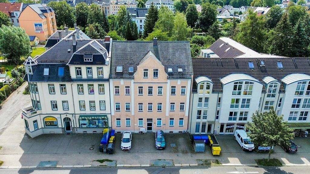 Mehrfamilienhaus zum Kauf 500.000 € 535 m² 420 m² Grundstück Altchemnitz Chemnitz 09125