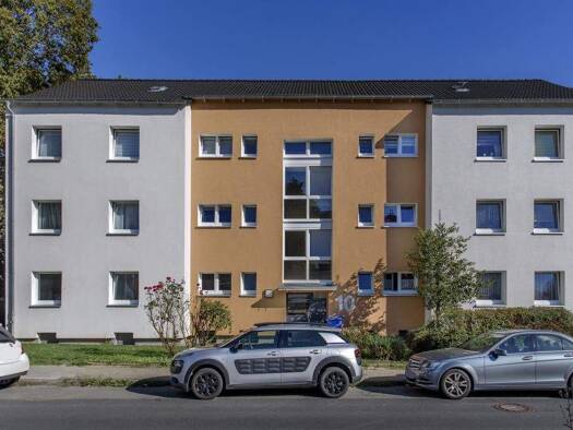 Wohnung zur Miete 619 € 2 Zimmer 52,2 m² 1. Geschoss Breslauer Straße 10 Mettmann 40822