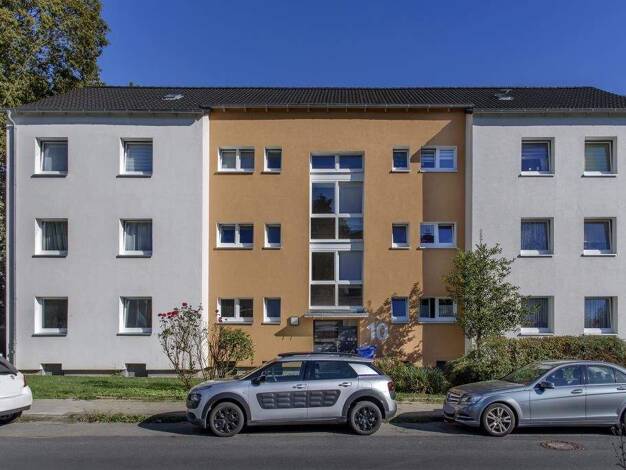 Wohnung zur Miete 619 € 2 Zimmer 52,2 m² 1. Geschoss Breslauer Straße 10 Mettmann 40822