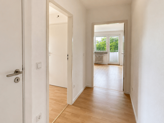 Studio zur Miete 500 € 1 Zimmer 39 m² 2. Geschoss frei ab 01.10.2026 Garstedt Norderstedt 22848