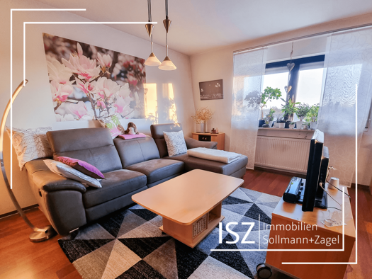 Wohnung zum Kauf 225.000 € 3 Zimmer 74,6 m² 3. Geschoss Schwabach 91126