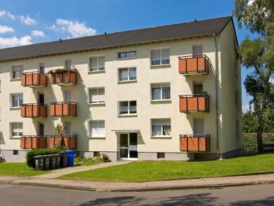Wohnung zur Miete 509 € 3 Zimmer 58,3 m² EG Wilhelmshöhe 4 Hücheln Eschweiler 52249