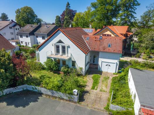 Einfamilienhaus zum Kauf 749.000 € 5 Zimmer 207 m² 657 m² Grundstück Jugenheim Seeheim-Jugenheim 64342